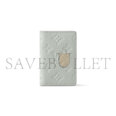 LOUIS VUITTON POCKET ORGANIZER M82562 (11.5*9*1.5cm) 